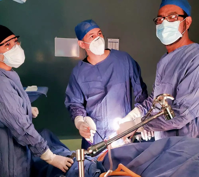 Slider image (9) Dr. Cristobal Garza - Bariatric Surgeon in Mexico